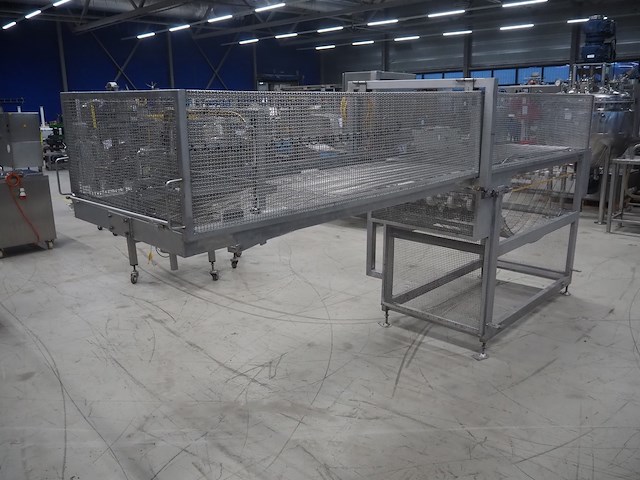 Nn shuttle conveyor - afbeelding 6 van  11