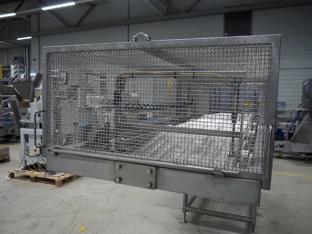 Nn shuttle conveyor - afbeelding 6 van  10