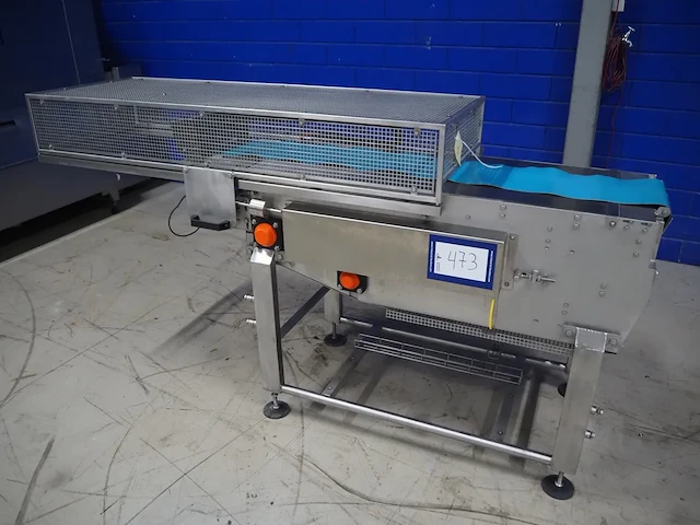 Nn shuttle conveyor - afbeelding 1 van  9