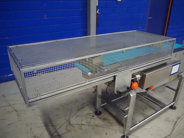 Nn shuttle conveyor - afbeelding 8 van  9