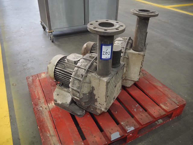 Nn side channel blowers - afbeelding 1 van  9