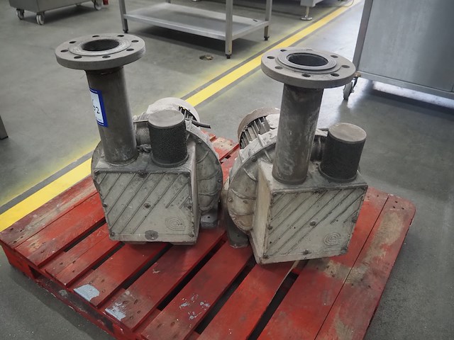 Nn side channel blowers - afbeelding 2 van  9