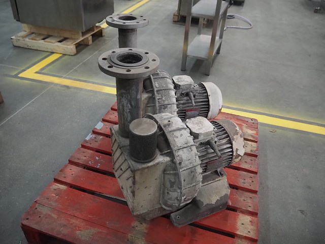 Nn side channel blowers - afbeelding 3 van  9