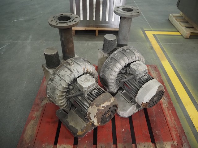 Nn side channel blowers - afbeelding 4 van  9