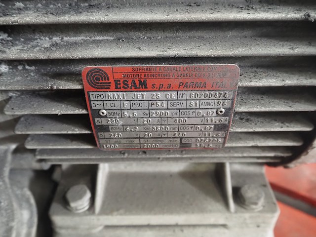 Nn side channel blowers - afbeelding 9 van  9