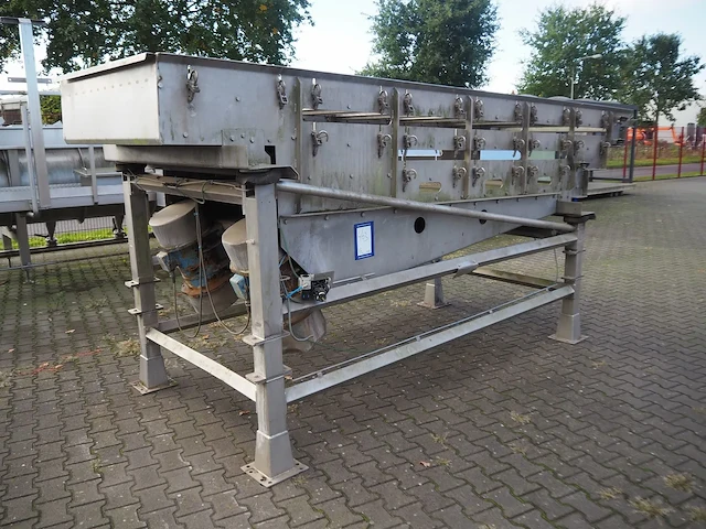 Nn sieve gutter - afbeelding 1 van  8