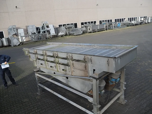 Nn sieve gutter - afbeelding 6 van  8