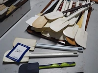 Nn silicone spatulas
