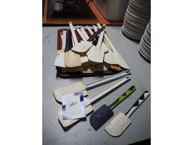 Nn silicone spatulas - afbeelding 2 van  2