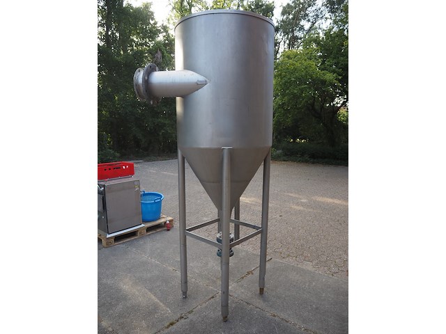 Nn silo - afbeelding 5 van  10