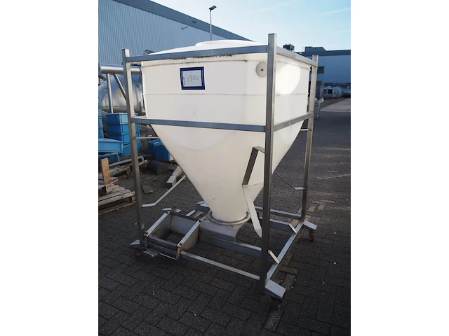 Nn silo - afbeelding 1 van  7