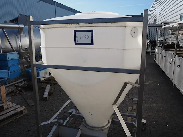 Nn silo - afbeelding 6 van  7