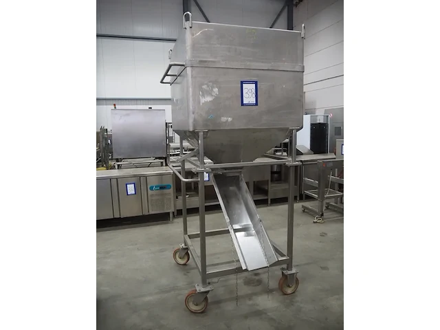 Nn silo - afbeelding 1 van  5
