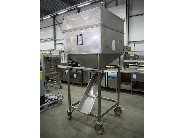 Nn silo - afbeelding 2 van  5