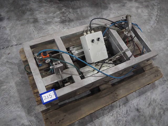 Nn skinless sausage cutting machine - afbeelding 2 van  8