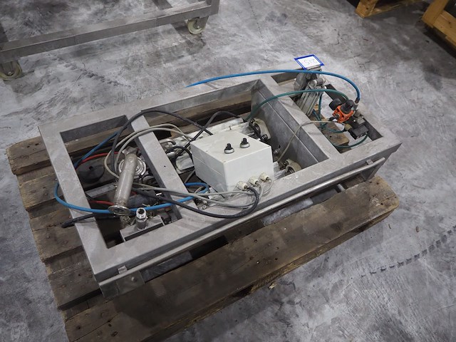 Nn skinless sausage cutting machine - afbeelding 4 van  8