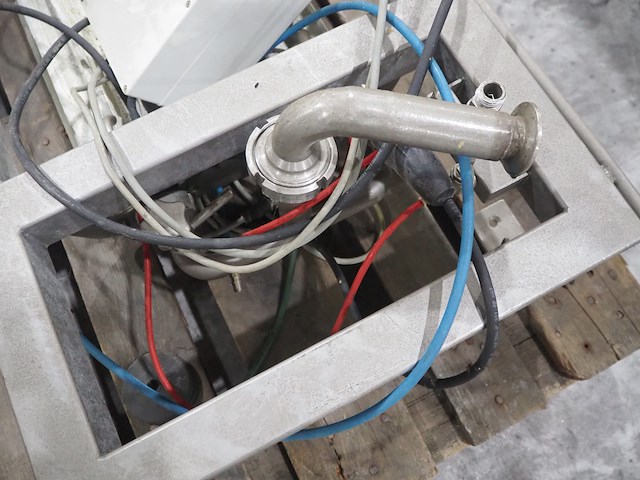 Nn skinless sausage cutting machine - afbeelding 7 van  8