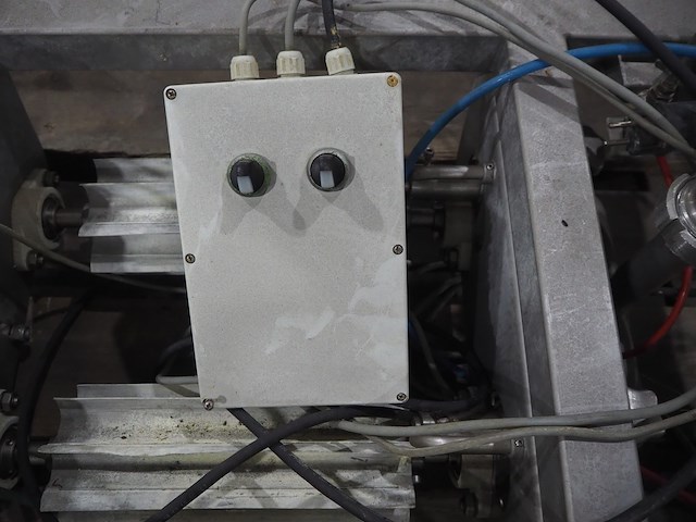 Nn skinless sausage cutting machine - afbeelding 8 van  8