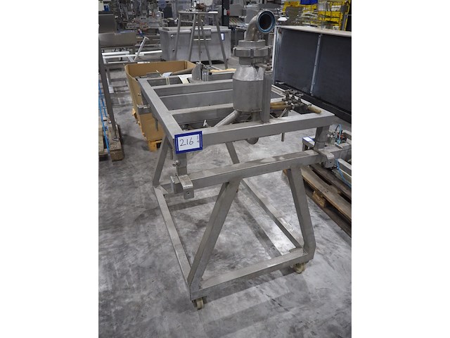 Nn skinless sausage cutting machine - afbeelding 1 van  6