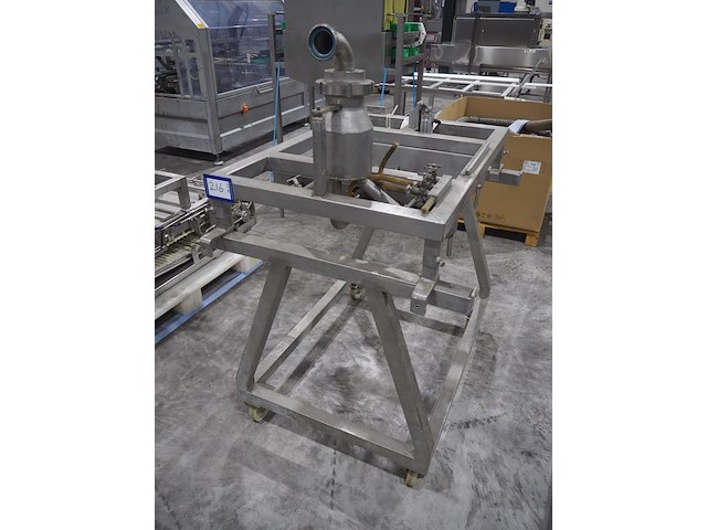 Nn skinless sausage cutting machine - afbeelding 2 van  6