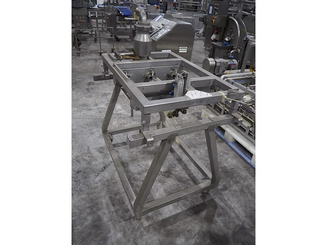 Nn skinless sausage cutting machine - afbeelding 3 van  6