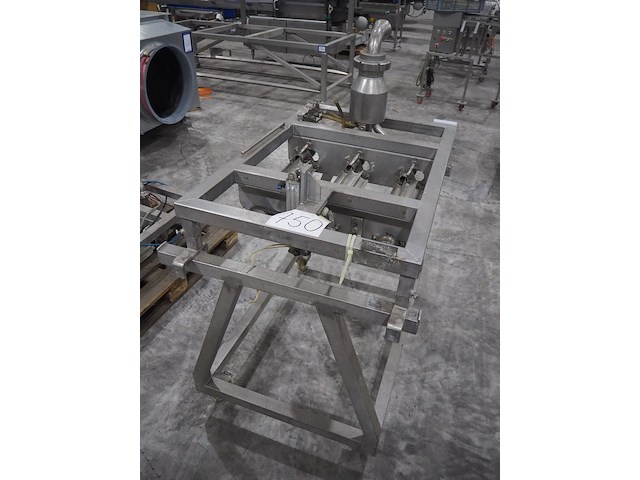 Nn skinless sausage cutting machine - afbeelding 4 van  6