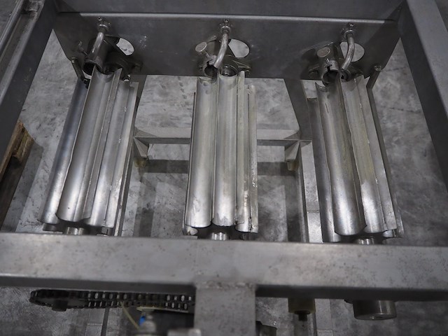 Nn skinless sausage cutting machine - afbeelding 5 van  6