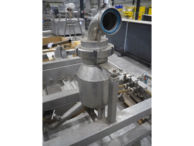 Nn skinless sausage cutting machine - afbeelding 6 van  6