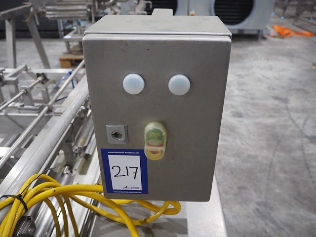 Nn skinless sausage cutting machine - afbeelding 2 van  12