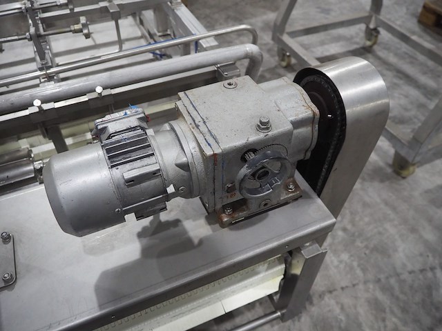 Nn skinless sausage cutting machine - afbeelding 4 van  12