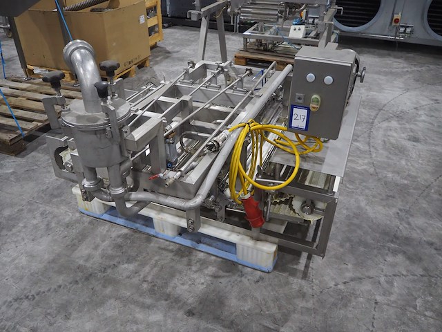 Nn skinless sausage cutting machine - afbeelding 1 van  12