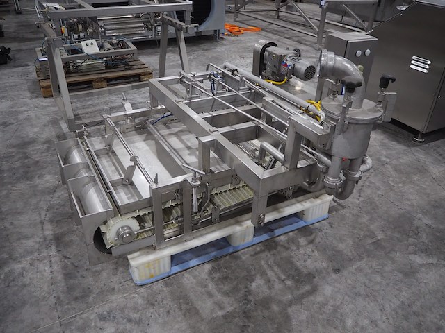 Nn skinless sausage cutting machine - afbeelding 5 van  12