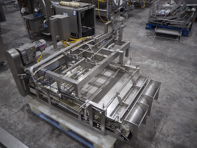 Nn skinless sausage cutting machine - afbeelding 6 van  12