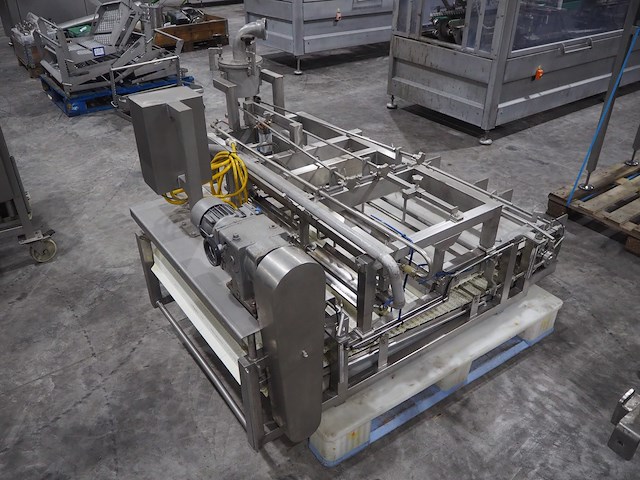 Nn skinless sausage cutting machine - afbeelding 7 van  12