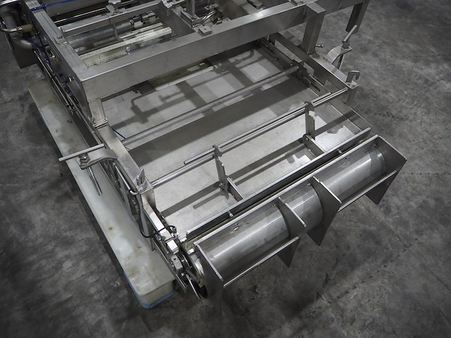 Nn skinless sausage cutting machine - afbeelding 8 van  12