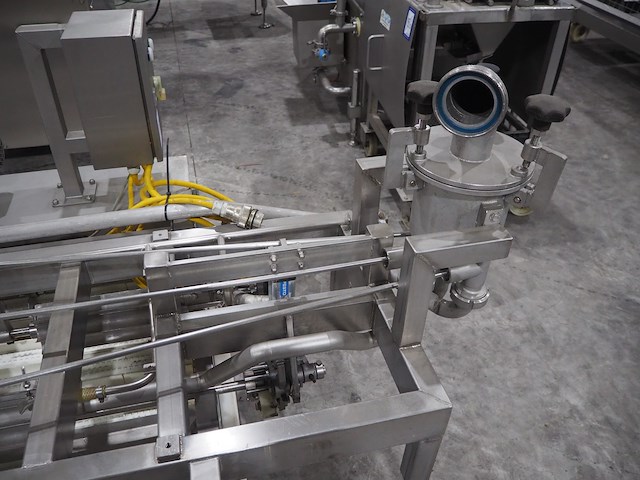 Nn skinless sausage cutting machine - afbeelding 11 van  12