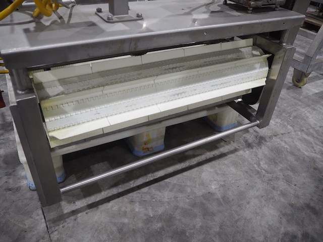 Nn skinless sausage cutting machine - afbeelding 12 van  12