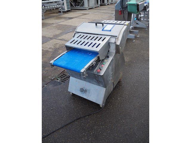 Nn skinning and derinding machine - afbeelding 5 van  12