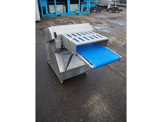 Nn skinning and derinding machine - afbeelding 6 van  12