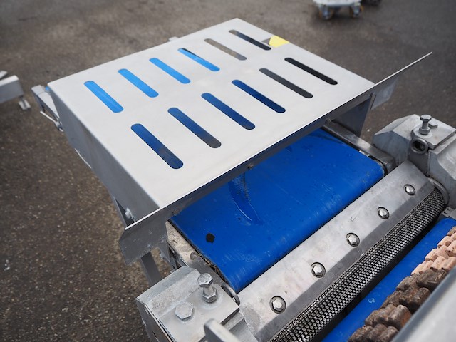 Nn skinning and derinding machine - afbeelding 12 van  12