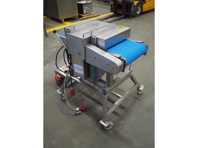 Nn skinning machine - afbeelding 3 van  9