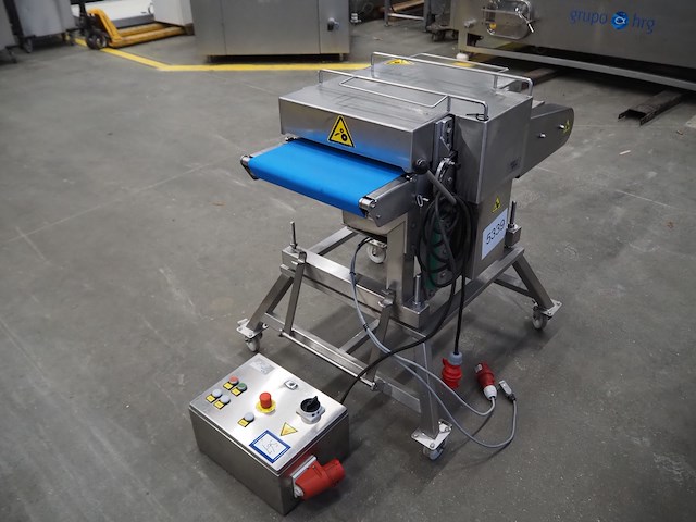 Nn skinning machine - afbeelding 4 van  9