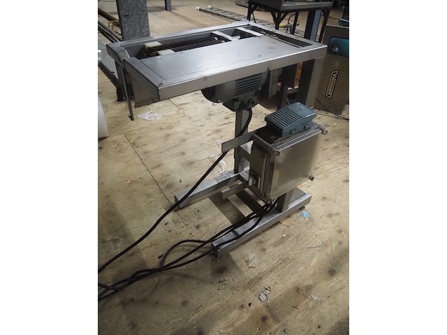 Nn skinning machine - afbeelding 3 van  8