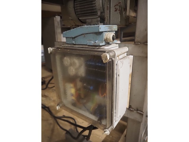 Nn skinning machine - afbeelding 7 van  8