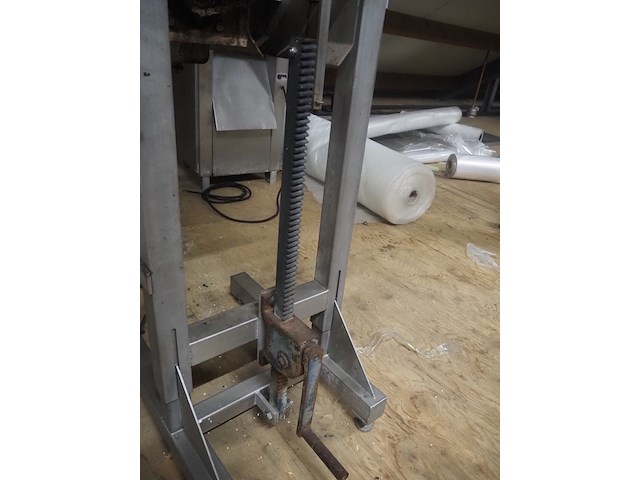 Nn skinning machine - afbeelding 8 van  8