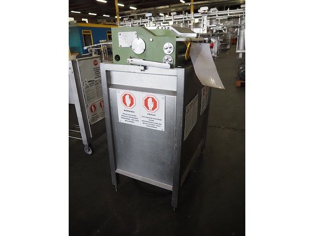 Nn skinning machine - afbeelding 4 van  10