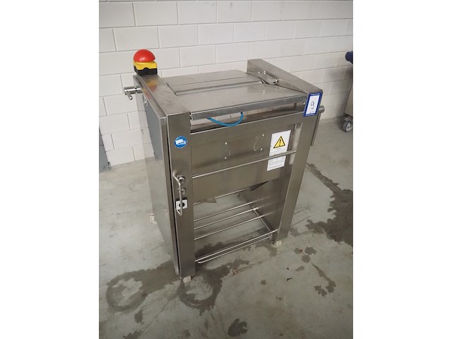 Nn skinning machine - afbeelding 3 van  10