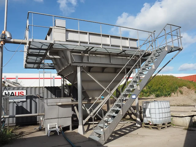 Nn sludge separator - afbeelding 1 van  21