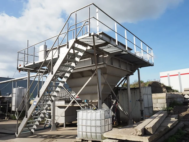 Nn sludge separator - afbeelding 12 van  21