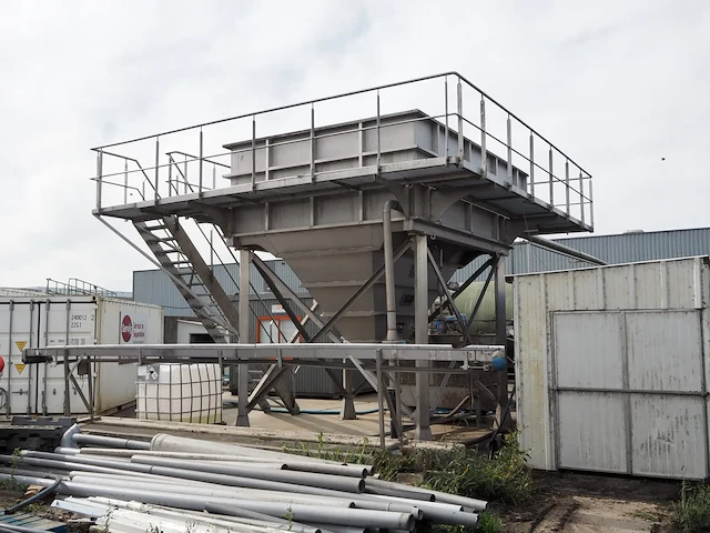 Nn sludge separator - afbeelding 15 van  21